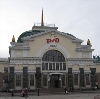 Железнодорожные вокзалы в Гагарине